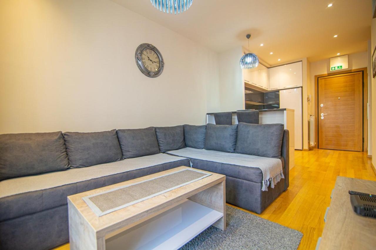 Apartman Oaza Kalman SPA-GYM Zlatibor Dış mekan fotoğraf