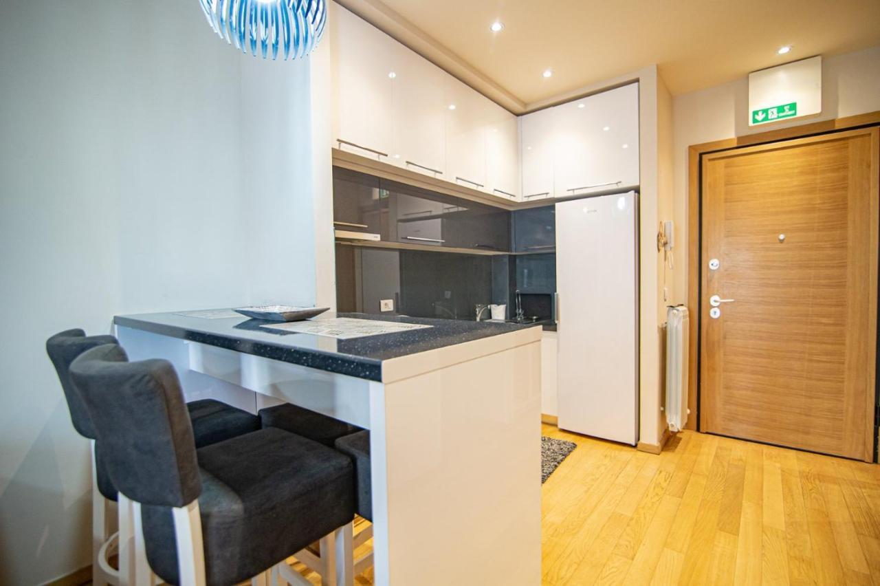 Apartman Oaza Kalman SPA-GYM Zlatibor Dış mekan fotoğraf