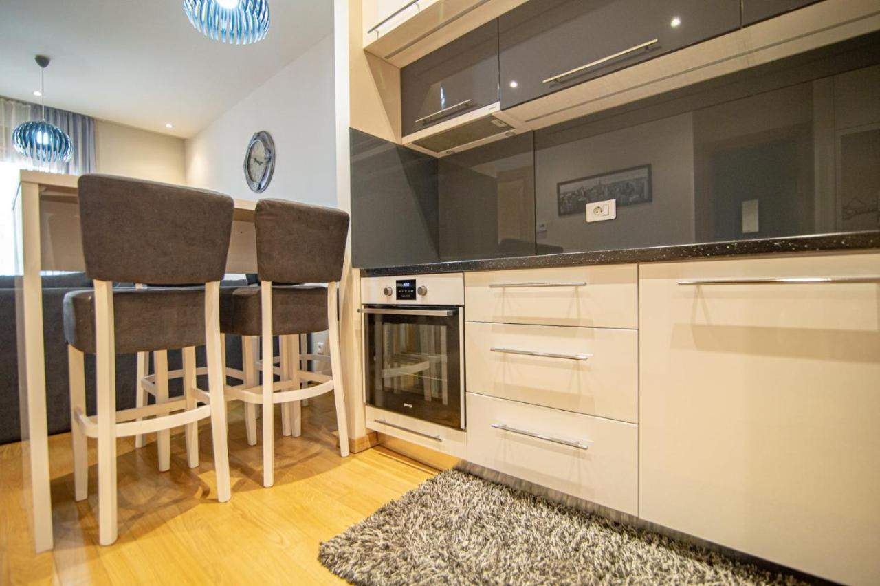 Apartman Oaza Kalman SPA-GYM Zlatibor Dış mekan fotoğraf