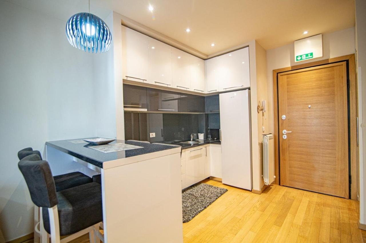 Apartman Oaza Kalman SPA-GYM Zlatibor Dış mekan fotoğraf