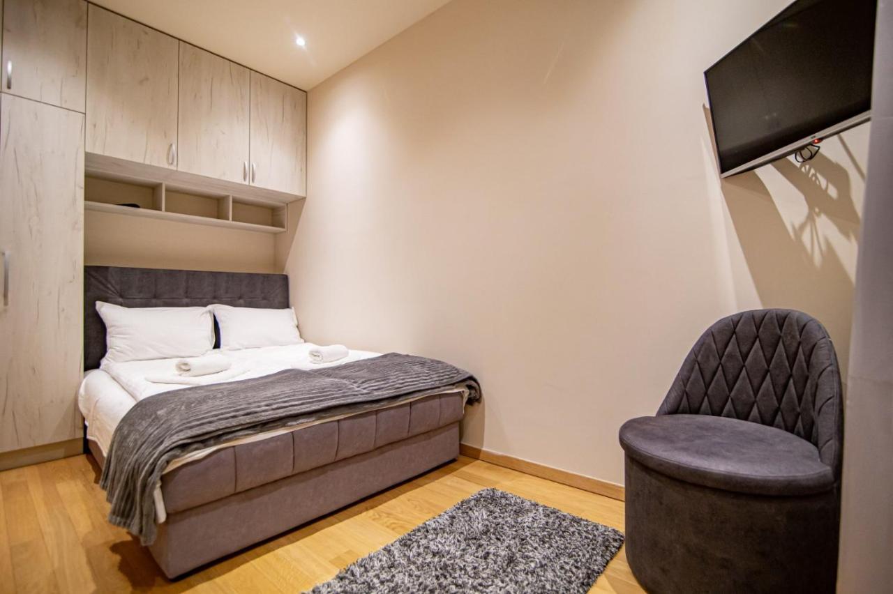 Apartman Oaza Kalman SPA-GYM Zlatibor Dış mekan fotoğraf