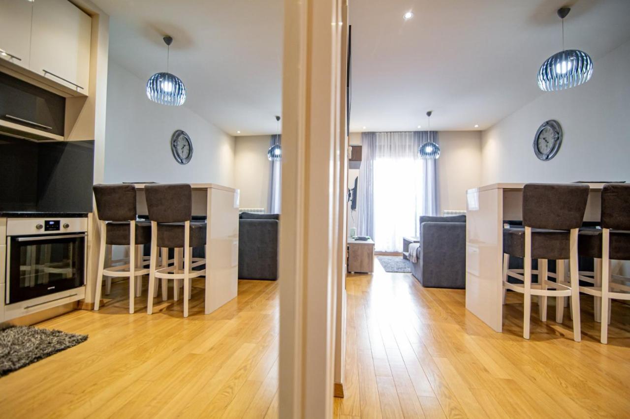 Apartman Oaza Kalman SPA-GYM Zlatibor Dış mekan fotoğraf