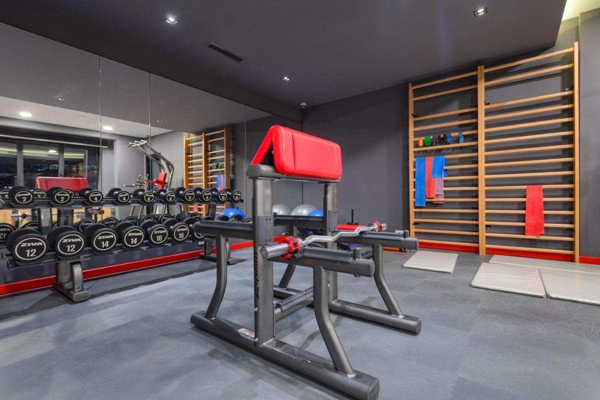 Apartman Oaza Kalman SPA-GYM Zlatibor Dış mekan fotoğraf